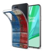 Wooden  Printed Soft Phone Case - Image 2