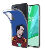 Ironman Printed Soft Phone Case - Image 2