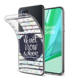 If Not Now When  Soft Phone Case - Image 2