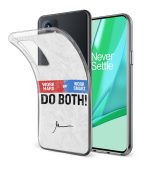 Work Hard Or Work Smart  Soft Phone Case - Image 2