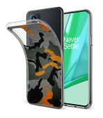 Camouflage Grey  Soft Phone Case - Image 2