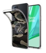 Captain America Camo  Soft Phone Case - Image 2
