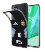 Messi 10  Soft Phone Case - Image 2