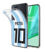 Messi Jersey 10 Soft Phone Case - Image 2