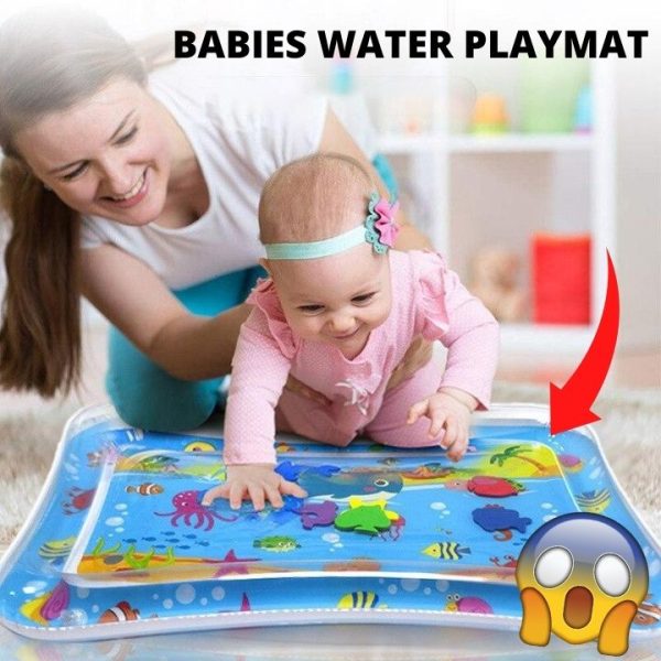 Toddler Water Play Mat