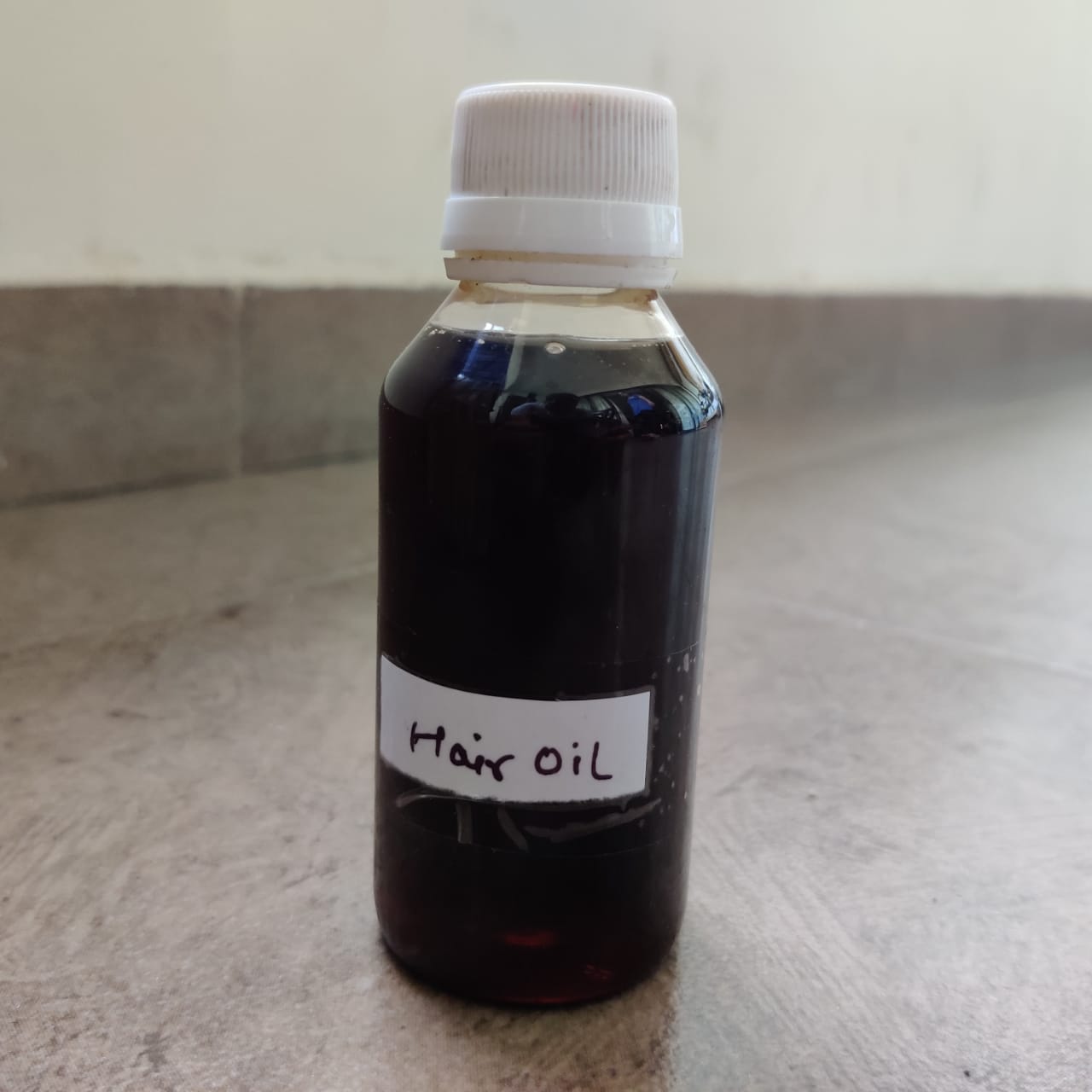 WhatsApp Image 2020-11-27 at 11.14.45 AM Herbal Home Made Hair Oil (100ml) - Image 1