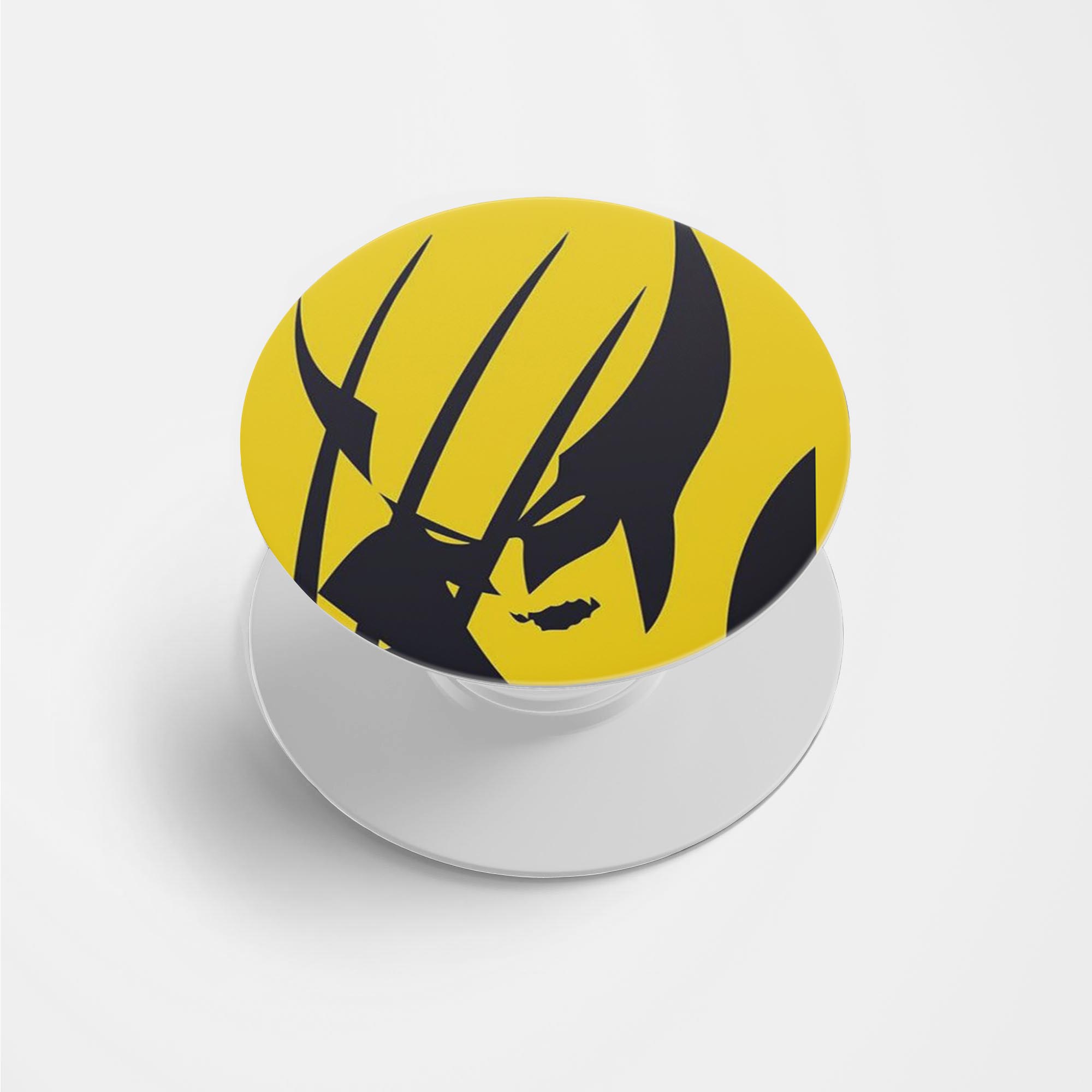 Wolverine Printed Phone Grip Holder & Stand Wolverine Printed Phone Grip Holder & Stand - Image 1