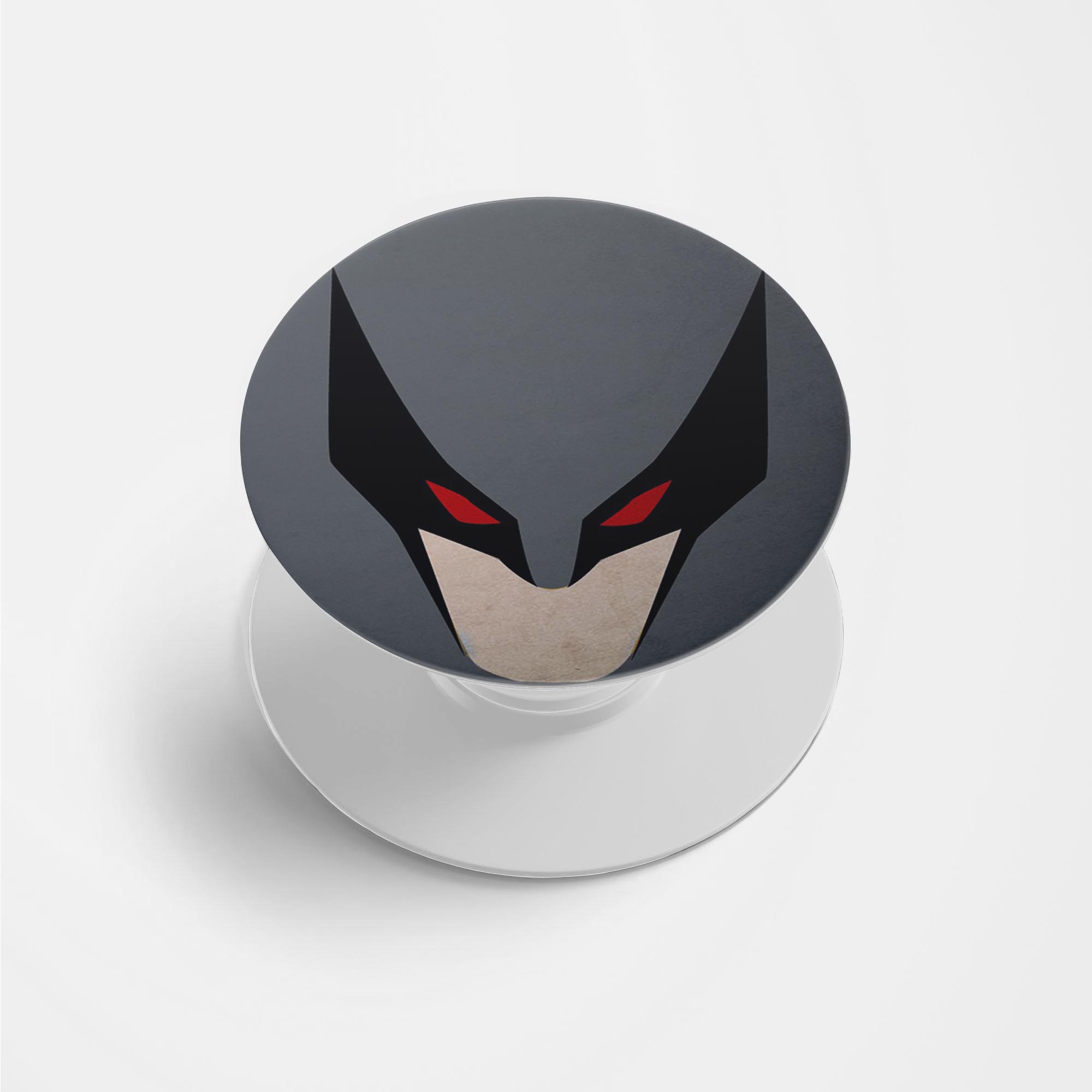 Wolverine Printed Phone Grip Holder & Stand Wolverine Printed Phone Grip Holder & Stand - Image 1