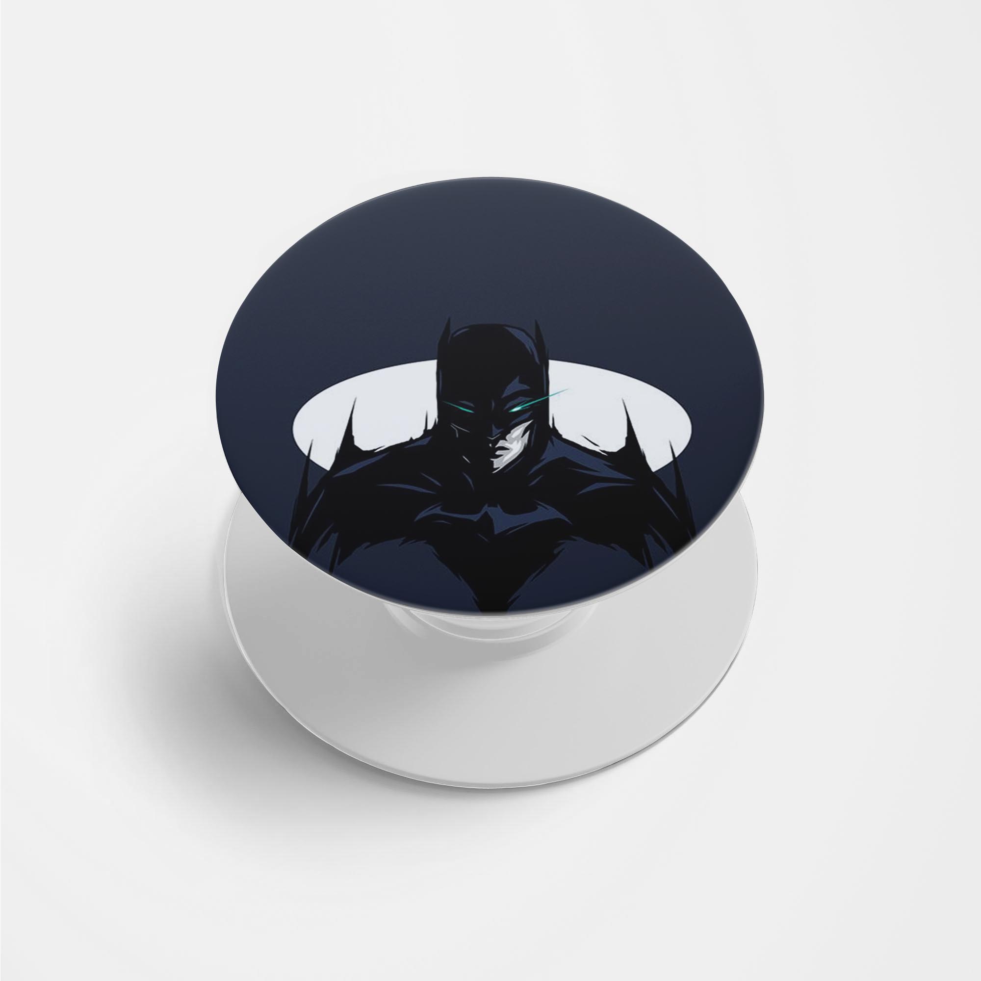 Batman Printed Phone Grip Holder & Stand Batman Printed Phone Grip Holder & Stand - Image 1