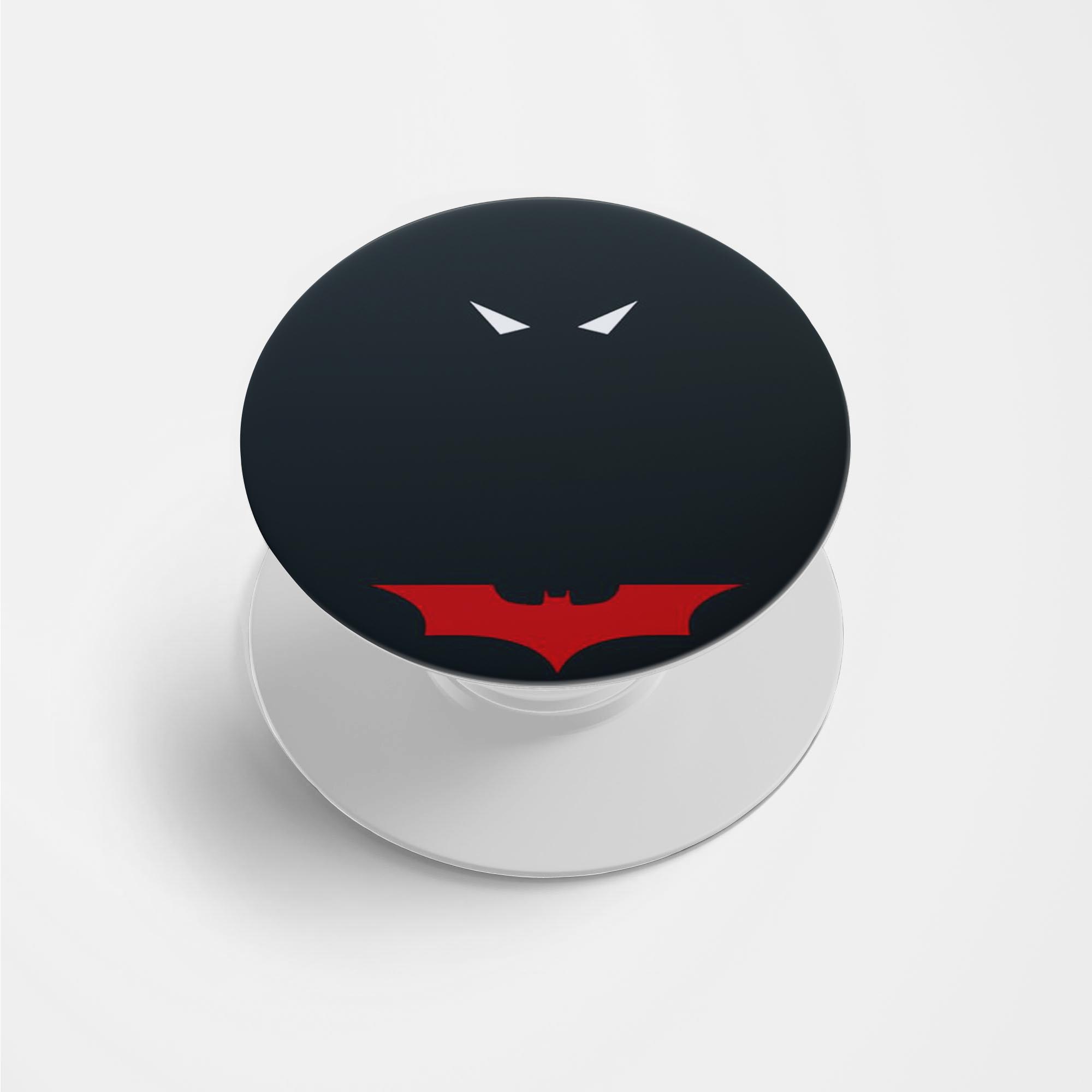 Batman Printed Phone Grip Holder & Stand Batman Printed Phone Grip Holder & Stand - Image 1