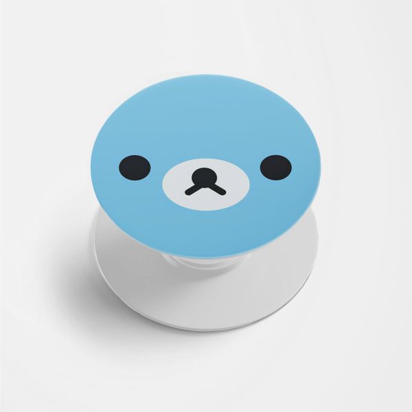 Minimal Printed Phone Grip Holder & Stand