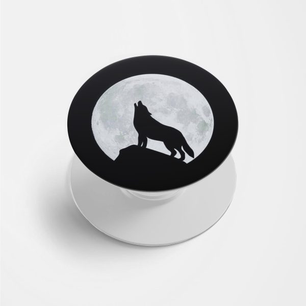 Minimal Printed Phone Grip Holder & Stand