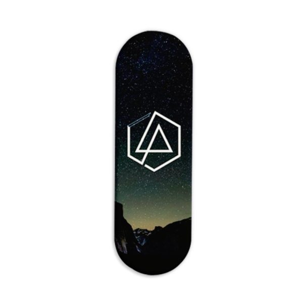 Linkin Park Printed Slider Phone Grip Holder