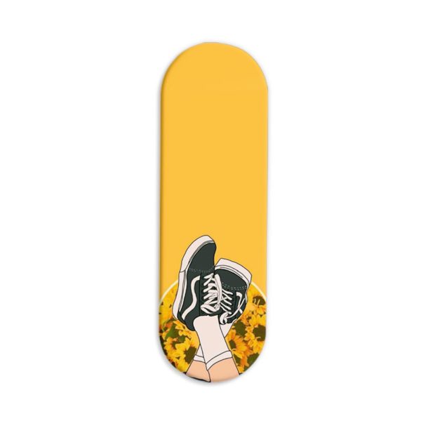 Girls Vans  Printed Slider Phone Grip Holder