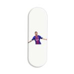 Messi Printed Slider Phone Grip Holder