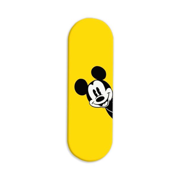 Mickey Mouse Printed Slider Phone Grip Holder