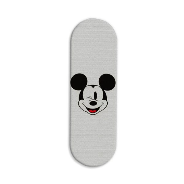 Mickey Mouse Printed Slider Phone Grip Holder