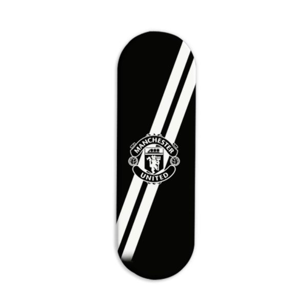 Football - Manchester United Printed Slider Phone Grip Holder