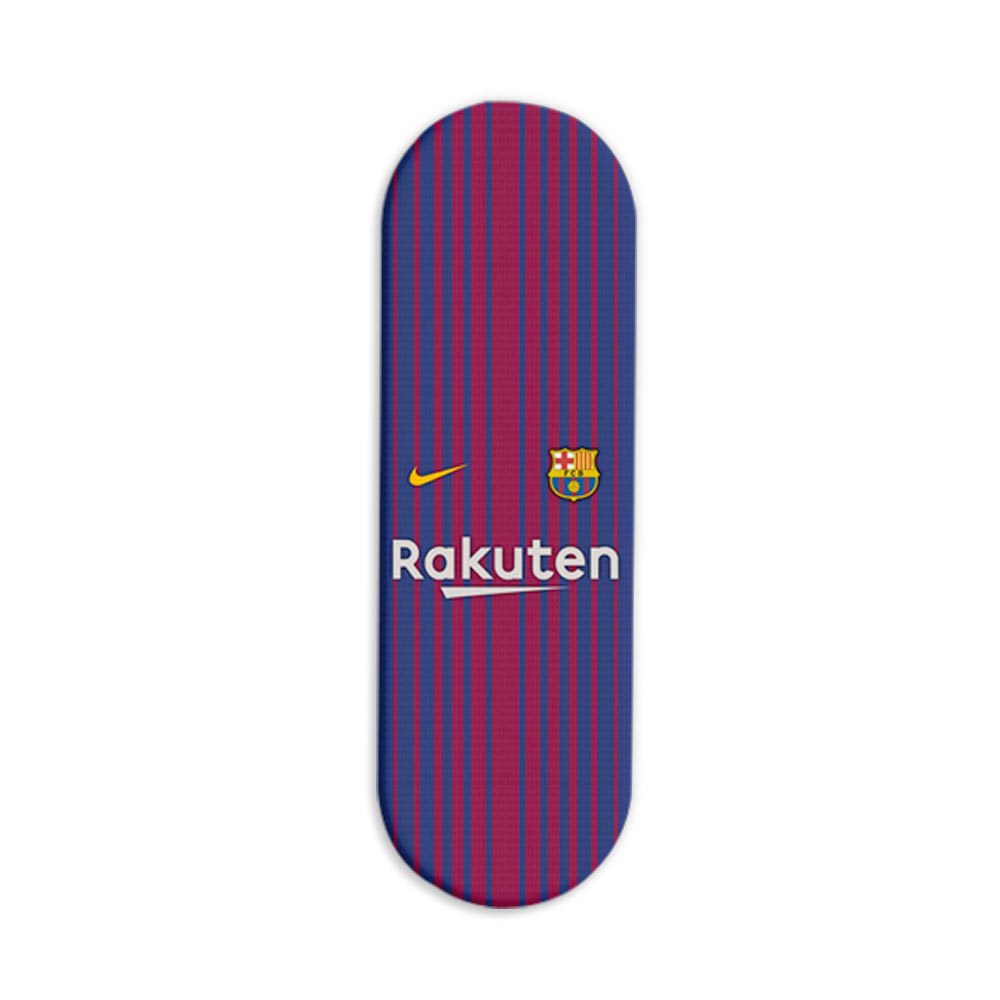 Football - FCB Printed Slider Phone Grip Holder Football - FCB Printed Slider Phone Grip Holder - Image 1