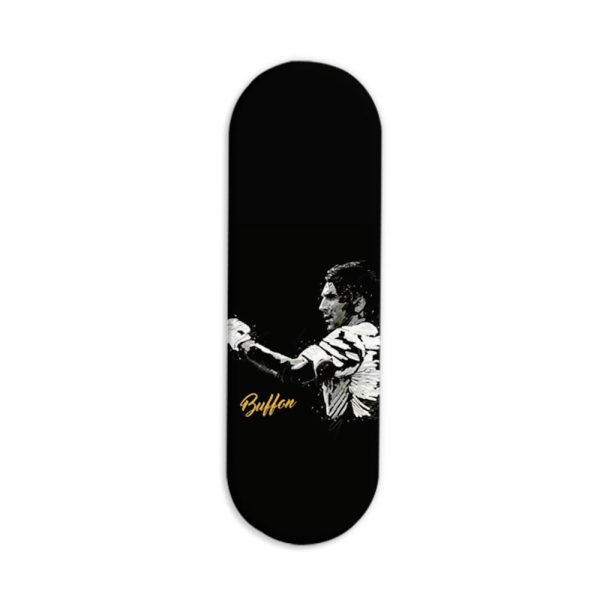 Football - Buffon Printed Slider Phone Grip Holder