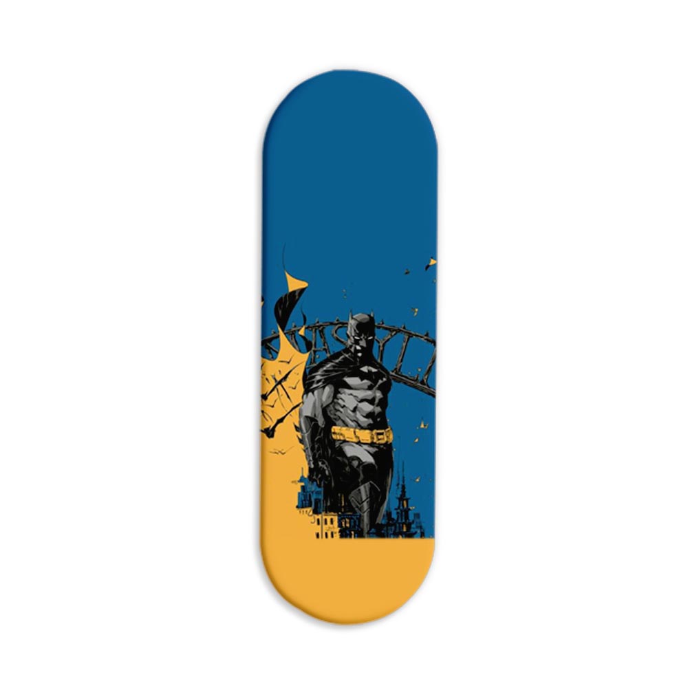 Batman Printed Slider Phone Grip Holder Batman Printed Slider Phone Grip Holder - Image 1
