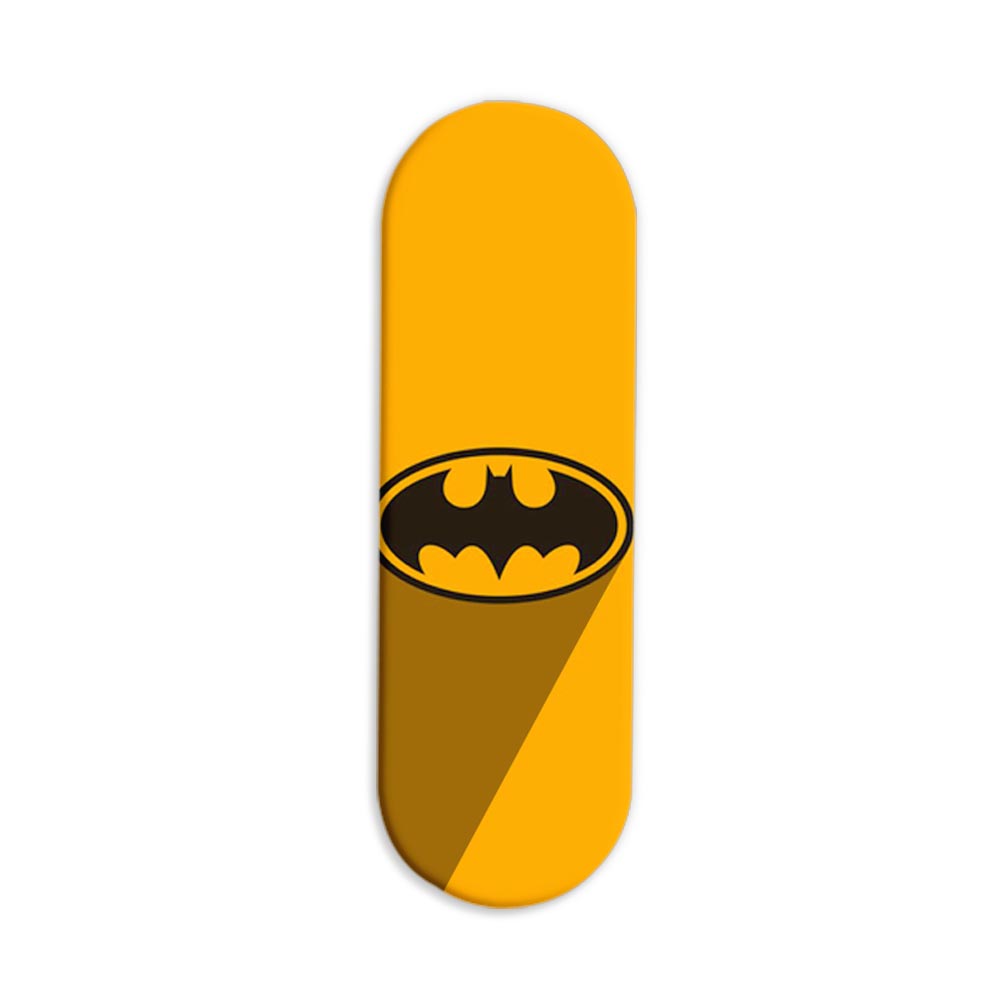Batman Printed Slider Phone Grip Holder Batman Printed Slider Phone Grip Holder - Image 1