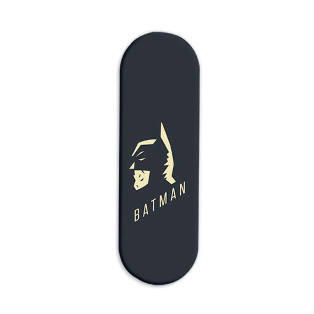 Batman Printed Slider Phone Grip Holder Batman Printed Slider Phone Grip Holder - Image 1