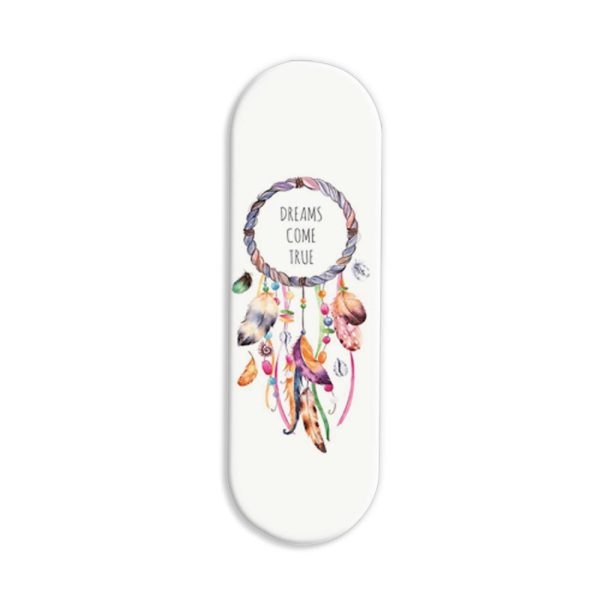 Dreamcatcher Printed Slider Phone Grip Holder