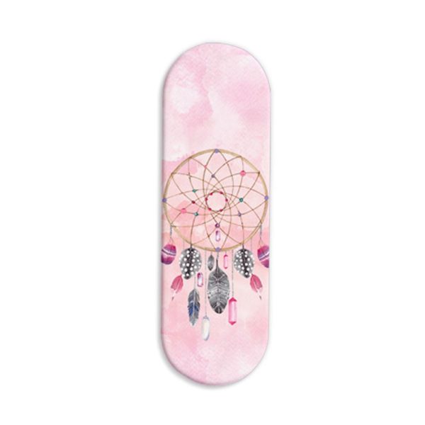 Dreamcatcher Printed Slider Phone Grip Holder