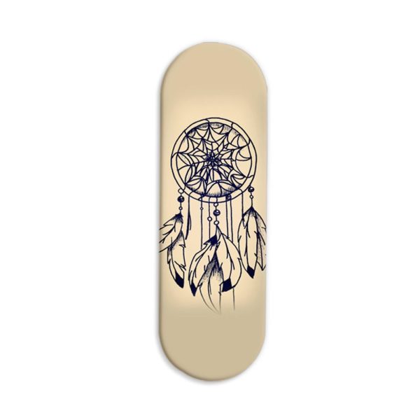 Dreamcatcher Printed Slider Phone Grip Holder