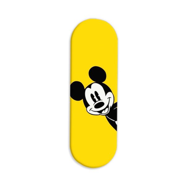Mickey Mouse Printed Slider Phone Grip Holder