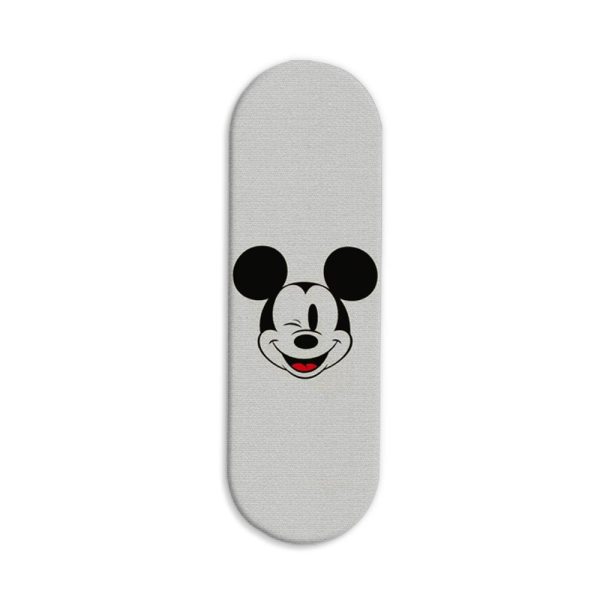 Mickey Mouse Printed Slider Phone Grip Holder