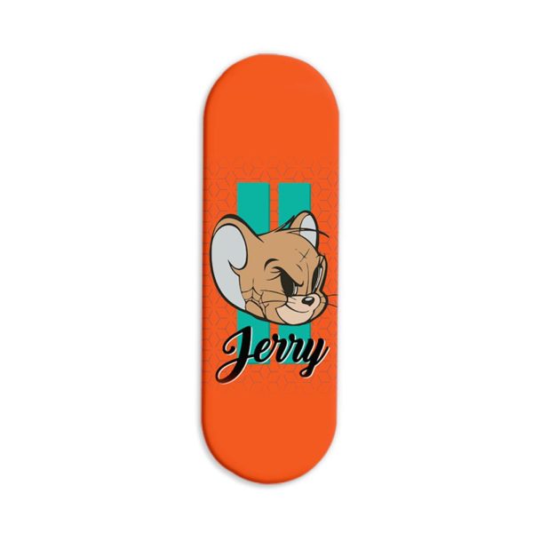 Jerry Printed Slider Phone Grip Holder