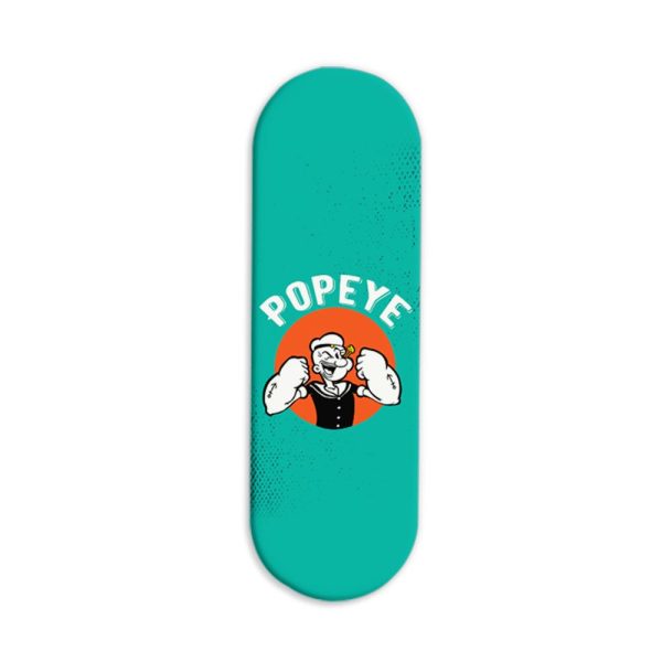 Popeye Printed Slider Phone Grip Holder