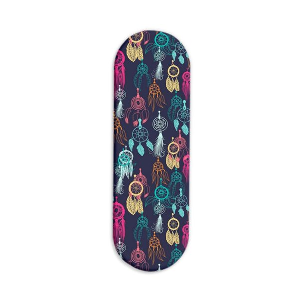 Dreamcatcher Printed Slider Phone Grip Holder